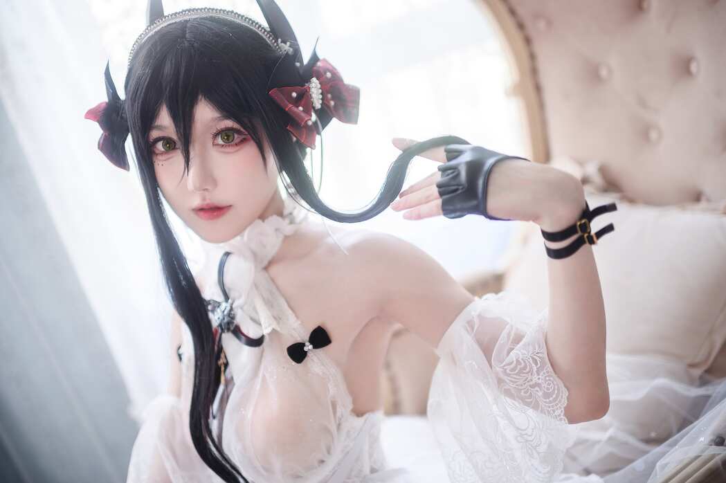 【SSS】阿包也是兔娘：从古风到现代的灵动COSER【108期-43.2GB】-CoserBaby