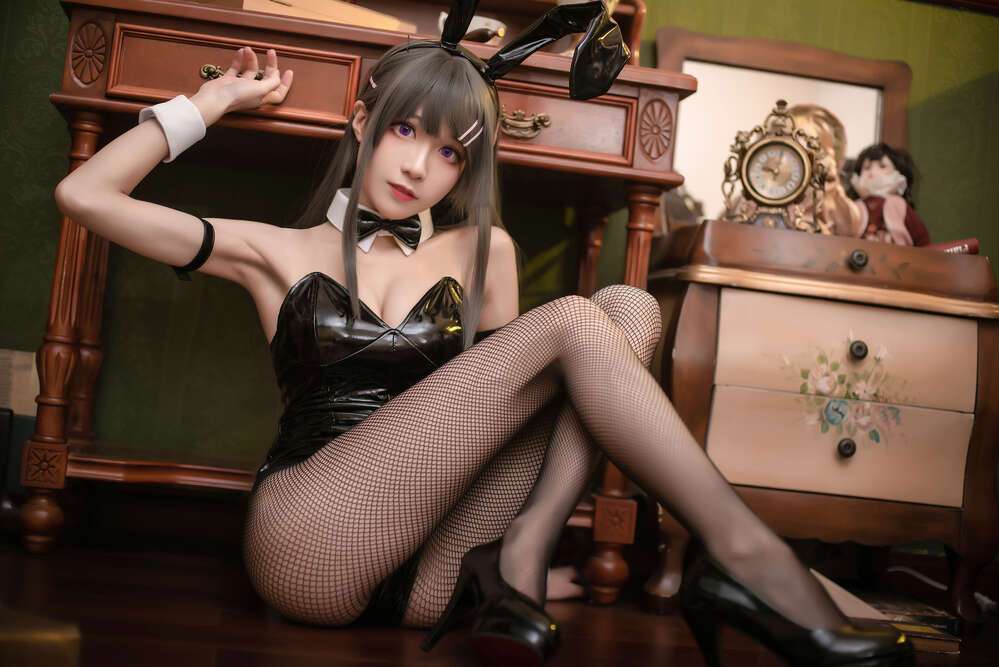 【SSS】Tomoyo酱：清纯御姐用角色诠释无限魅力【36期-7.3GB】-CoserBaby