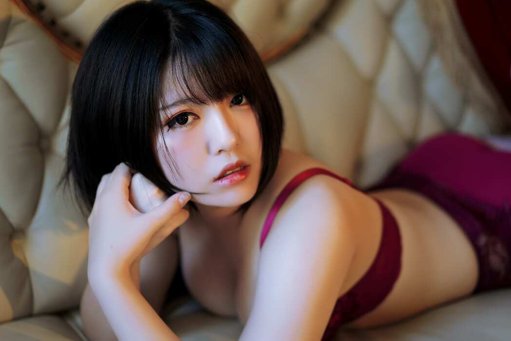 【SS+】半半子：二次元世界的多面女神【95期-17.7GB】-CoserBaby