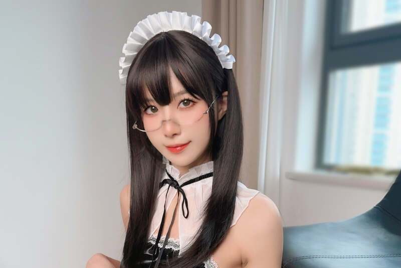 【SS】布丁大法：甜萌与专业的COSER【85期-15.3GB】-CoserBaby