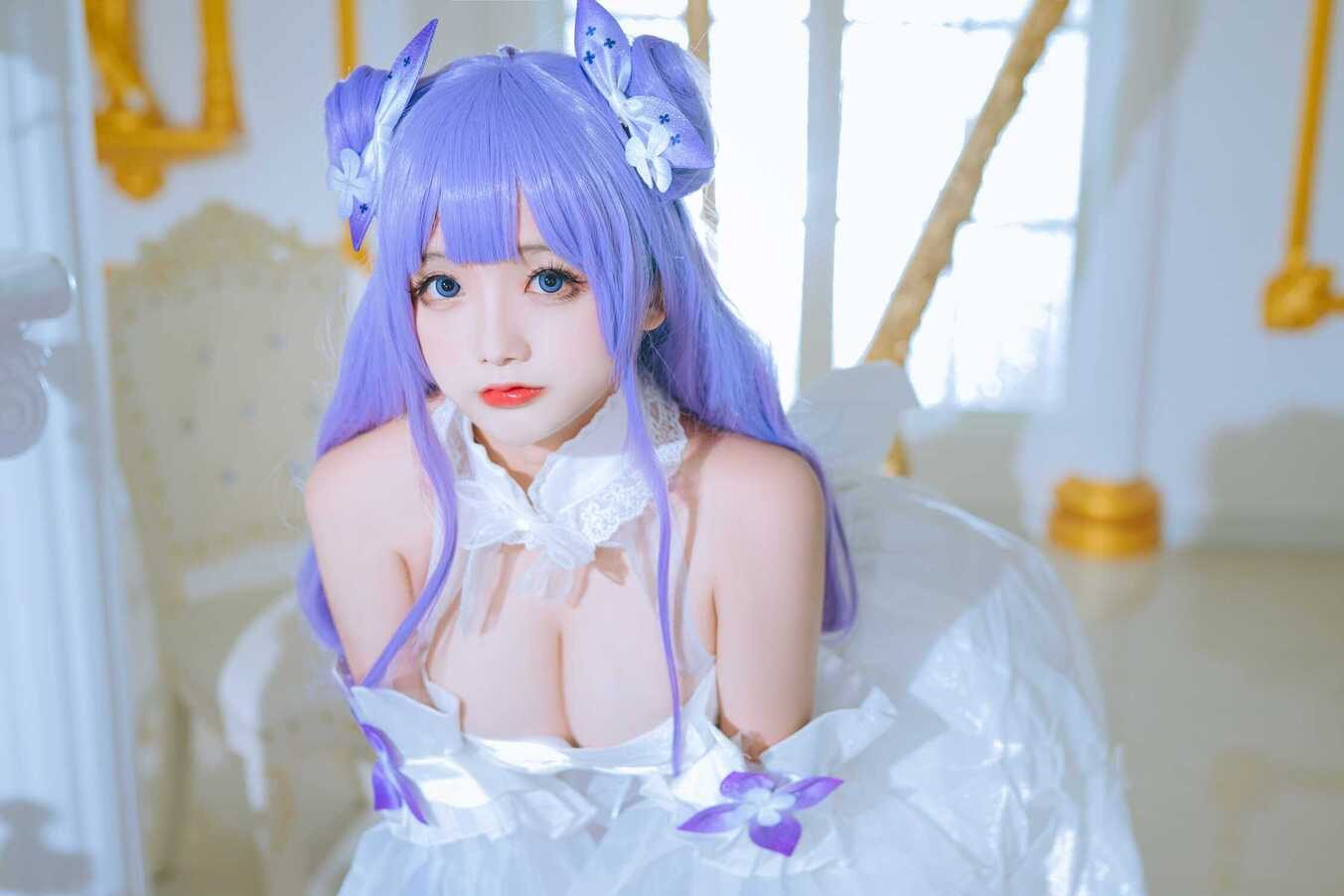 【SS+】日奈娇：二次元的梦幻精灵【101期-74.3GB】-CoserBaby
