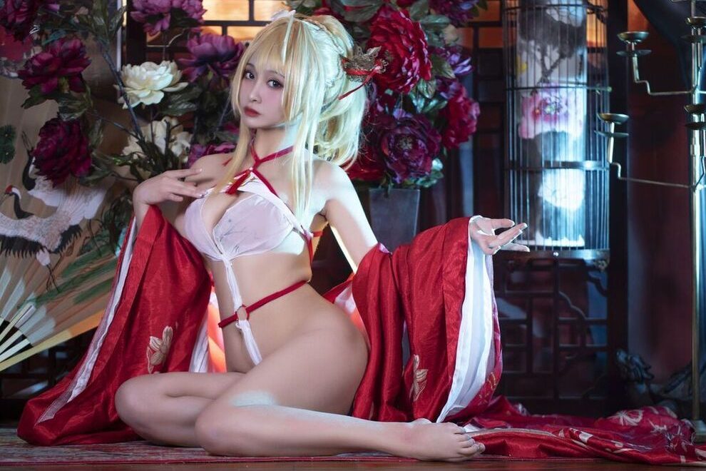 【SSS】洛璃 LoLiSAMA：二次元世界的灵动精灵【60期-37.8GB】-CoserBaby