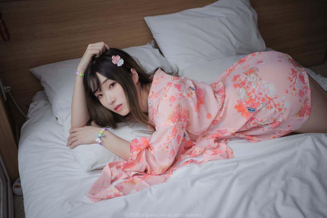 【SSS】KOR名厂 ArtGravia写真合集【356期-94.4GB】-CoserBaby