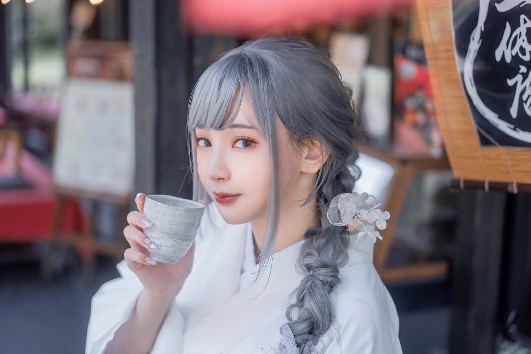 【SS+】Machi馬吉：二次元世界的风格先锋，用创意开启奇幻之旅【10期-1.73GB】-CoserBaby