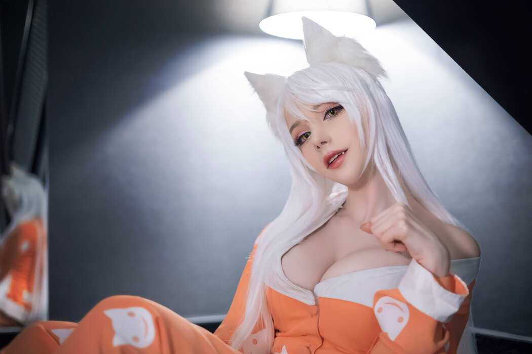 【SSS】Sayathefox：德国COSER的多元魅力与精湛技艺【36期-7.34GB】-CoserBaby
