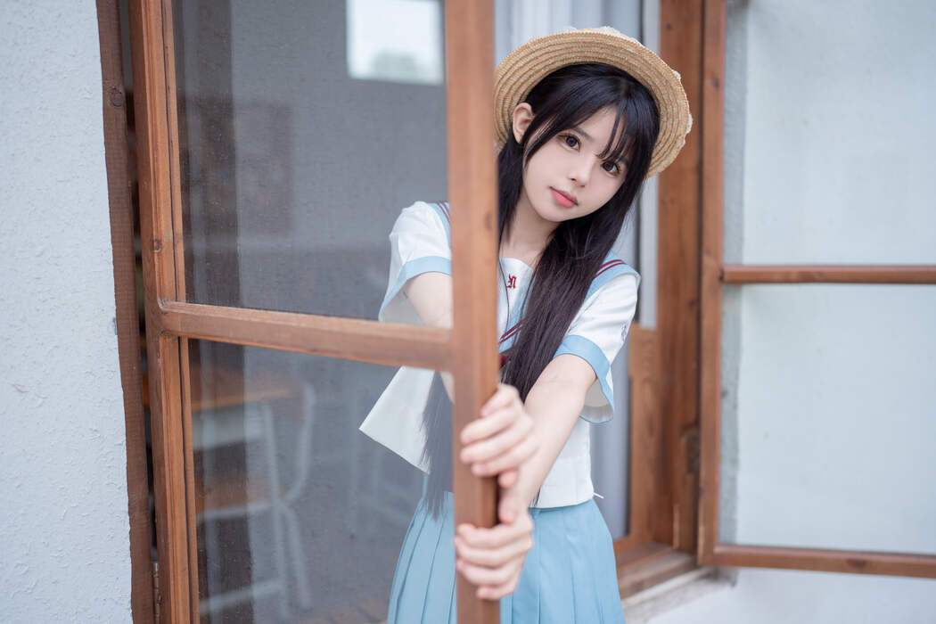 【SSS】rua阮阮：百变风格的二次元精灵【15期-11GB】-CoserBaby