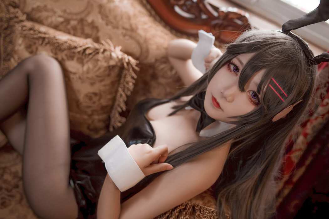 【SS+】五更百鬼：以灵动之姿，诠释二次元的多元魅力【47期-10.4GB】-CoserBaby