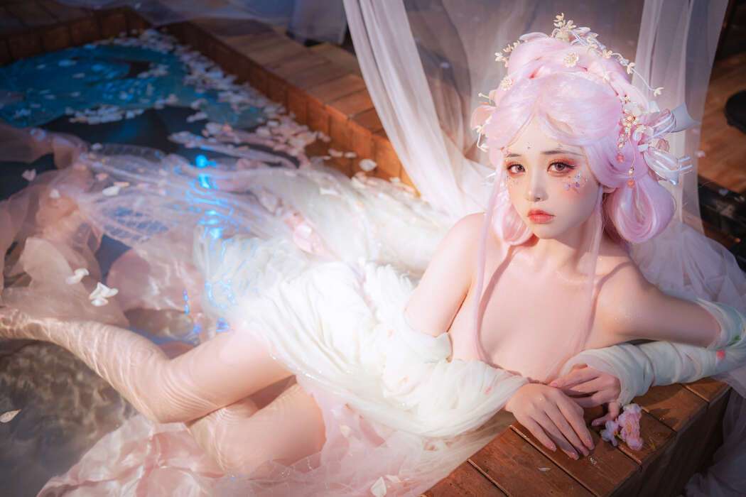 【SSS+】喵小吉：二次元世界的破壁者与争议焦点【89期-62.3GB】-CoserBaby