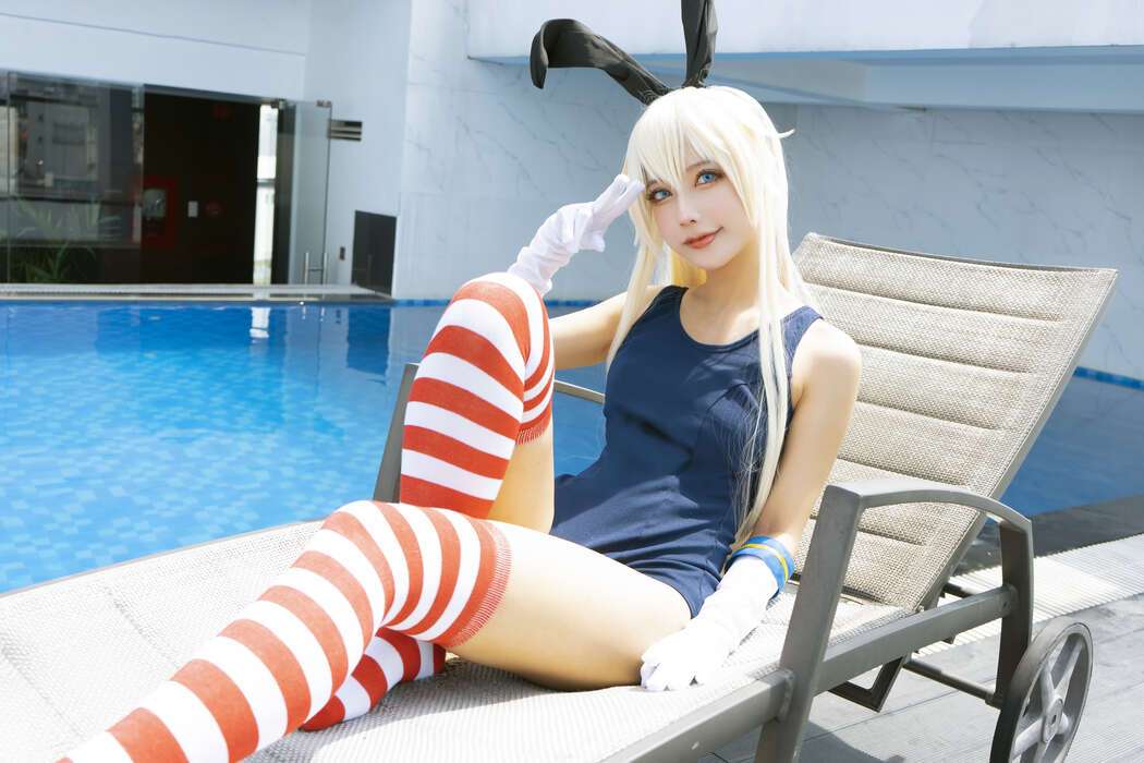 【SS】JPN COSER 明桃 MingTao写真合集【5期-1.01GB】-CoserBaby