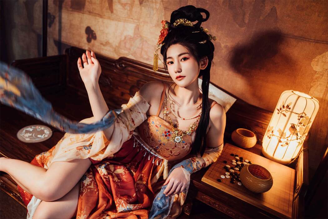 【SS+】星澜是澜澜叫澜妹呀：二次元世界的魅力绽放者【49期-24.2GB】-CoserBaby