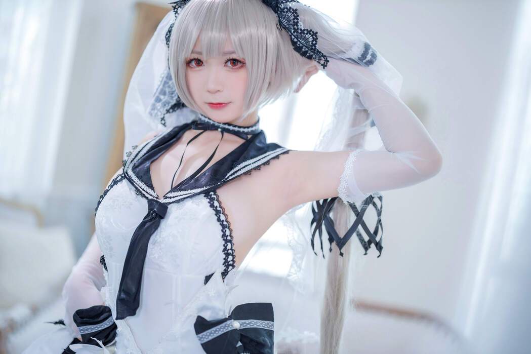 【SS+】樱落酱w：二次元世界的甜美与精致，用细节诠释角色灵魂【36期-6.33GB】-CoserBaby