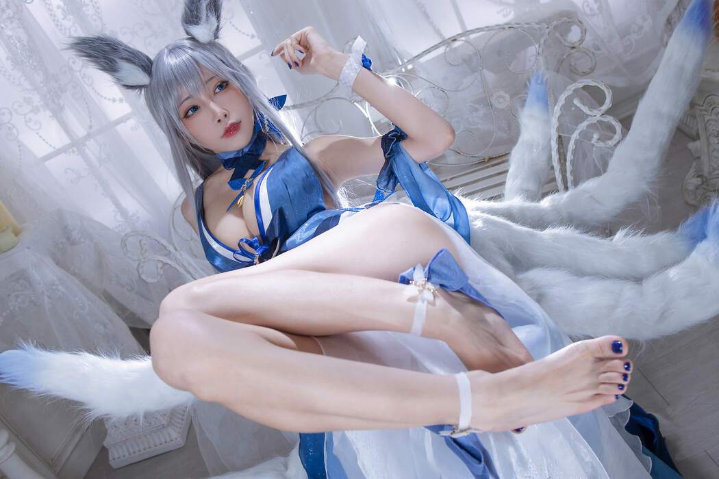 【SSS】水淼Aqua：用极致还原与性感张力重塑二次元美学【231期-41.4GB】-CoserBaby