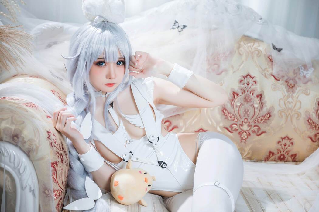 【SSS】焖焖碳：二次元星河中，风格熠熠的灵动诗者【38期-6.89GB】-CoserBaby