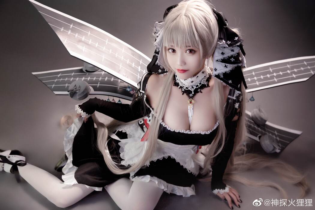 【SS+】神探火狸狸：二次元的梦幻制造者，用细节开启奇幻之旅【6期-646MB】-CoserBaby