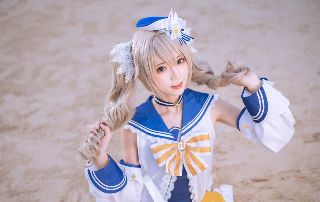 【SS+】绮太郎_Kitaro：元气与细腻的COSPLAY演绎者【127期-18.6GB】-CoserBaby