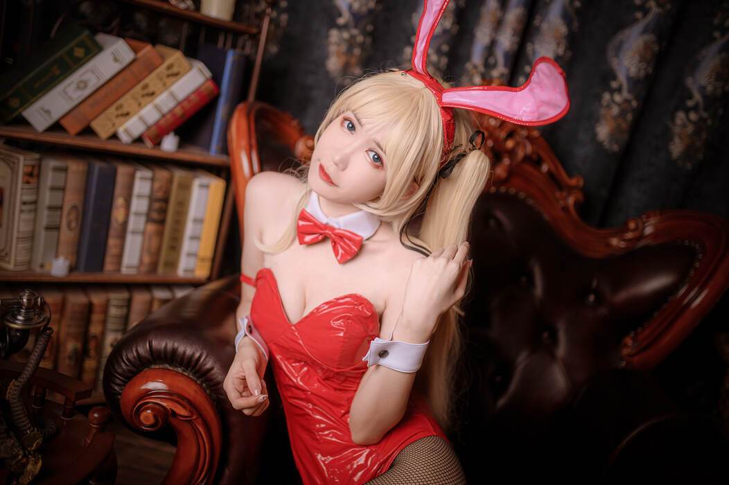 【SS+】阮邑Fairy：以角色为笔，绘就二次元与现实的交融之美【26期-12.9GB】-CoserBaby