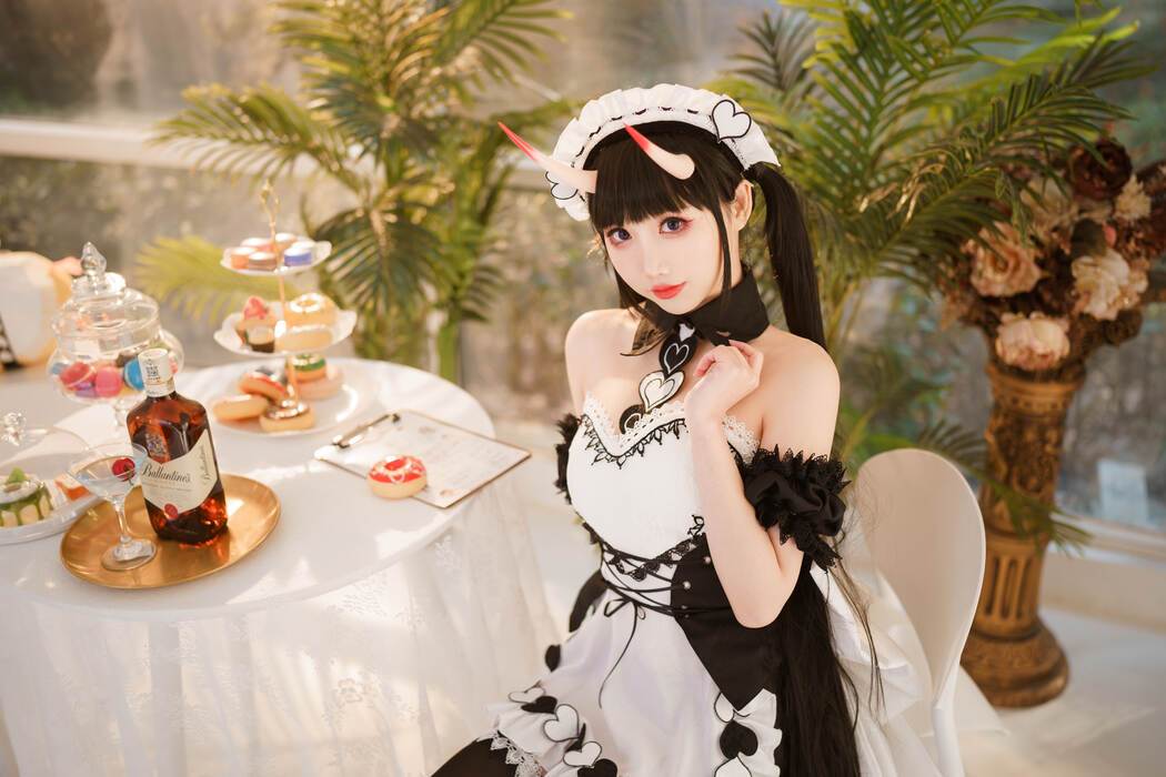 【SS+】面饼仙儿：以热爱为笔，绘就跨次元风格美学画卷【144期-44.3GB】-CoserBaby
