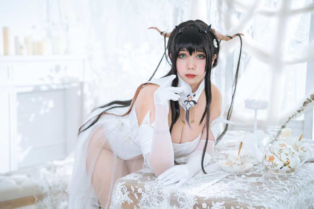 【SS+】魅瞳Meroko：以独特气质与细腻演绎诠释角色魅力的COSER【7期-3.98GB】-CoserBaby