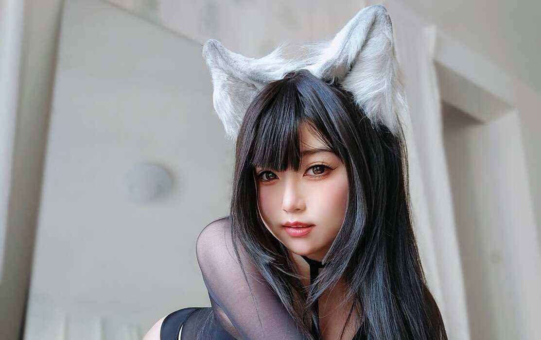 【SSS】CHN COSER 女主K 写真合集【46期-17.1GB】-CoserBaby