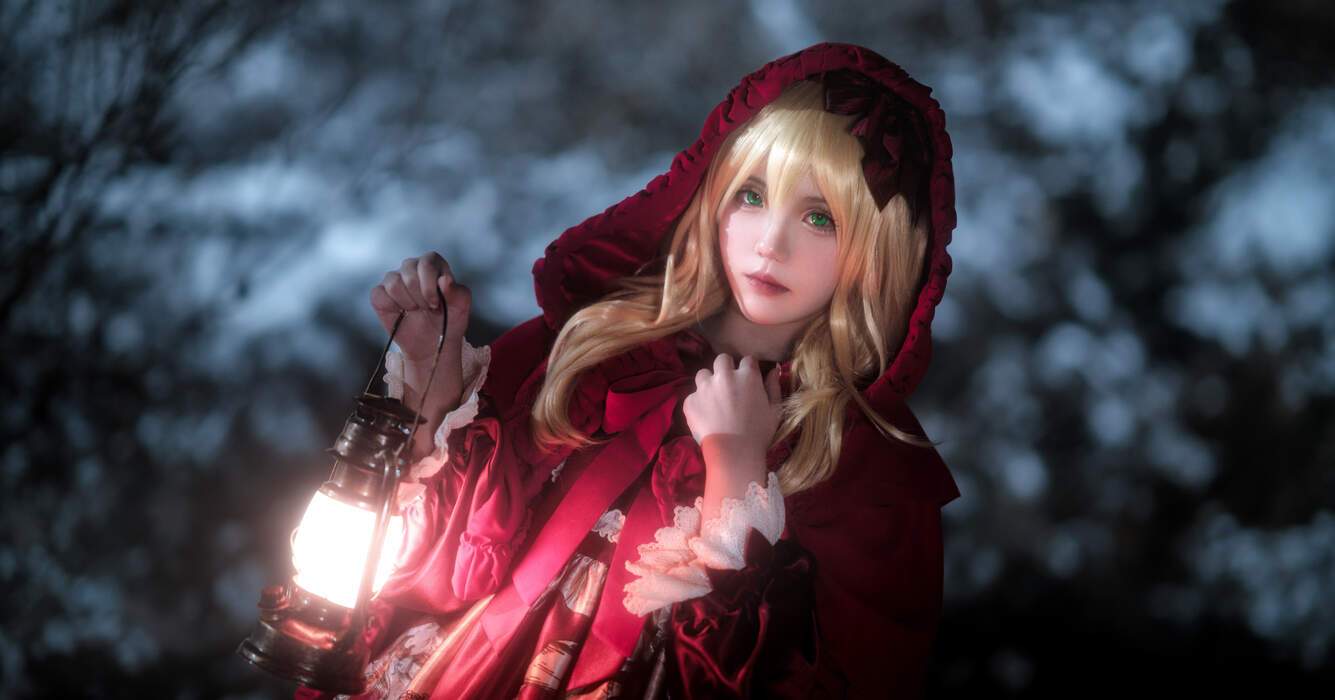 【SS】CHN COSER 洛可ss 写真合集【3期-641MB】-CoserBaby