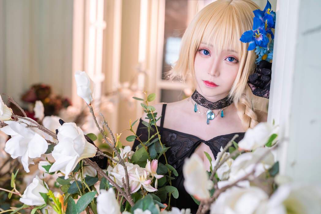 【SSS】CHN COSER 青青子Js 写真合集【21期-3.11GB】-CoserBaby