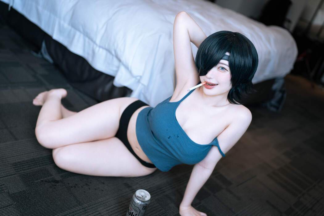【SS】COSER CocoPie 写真合集【3期-1.36GB】-CoserBaby