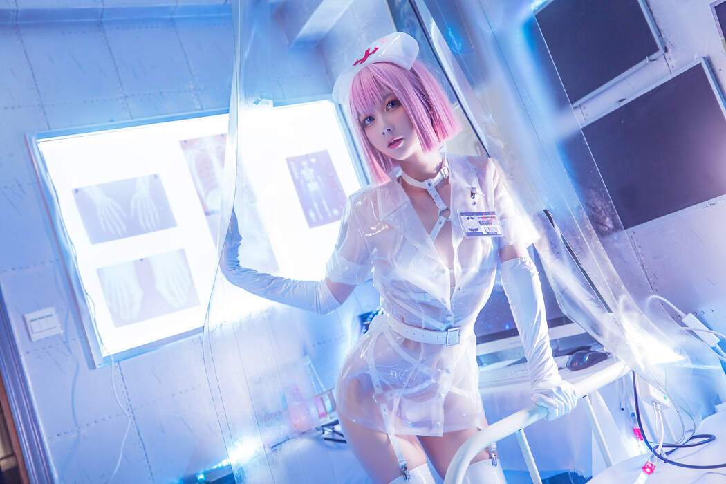 【SSS】CHN COSER izumi泉桃子 写真合集【8期-2.63GB】-CoserBaby