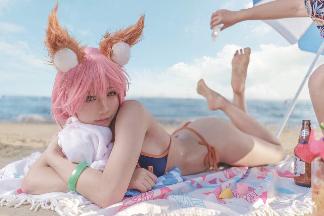 【SSS】CHN COSER uki雨季 写真合集【6期-1.66GB】-CoserBaby