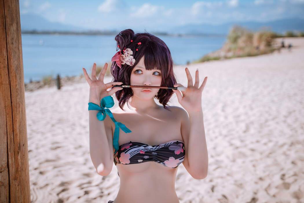【SSS】CHN COSER w百合欧皇子w 写真合集【17期-2.66GB】-CoserBaby