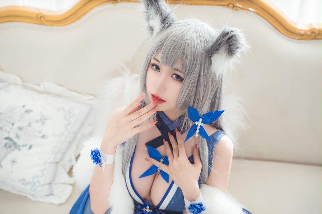 【SS】CHN COSER 一北亦北 写真合集【30期-10.1GB】-CoserBaby