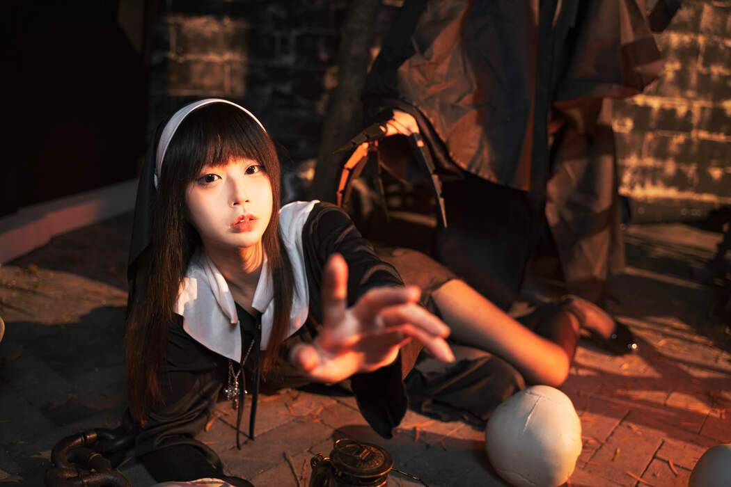 【SS】CHN COSER 安曜曜 写真合集【3期-1.72GB】-CoserBaby