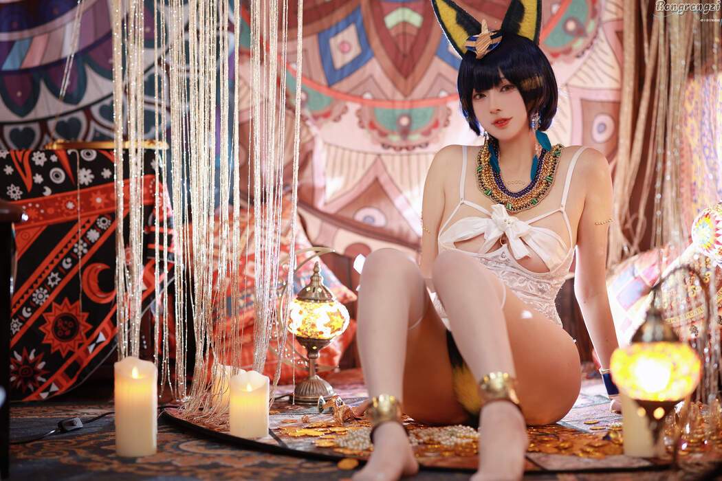 【SS】CHN COSER 小容仔咕咕咕w 写真合集【34期-12.9GB】-CoserBaby