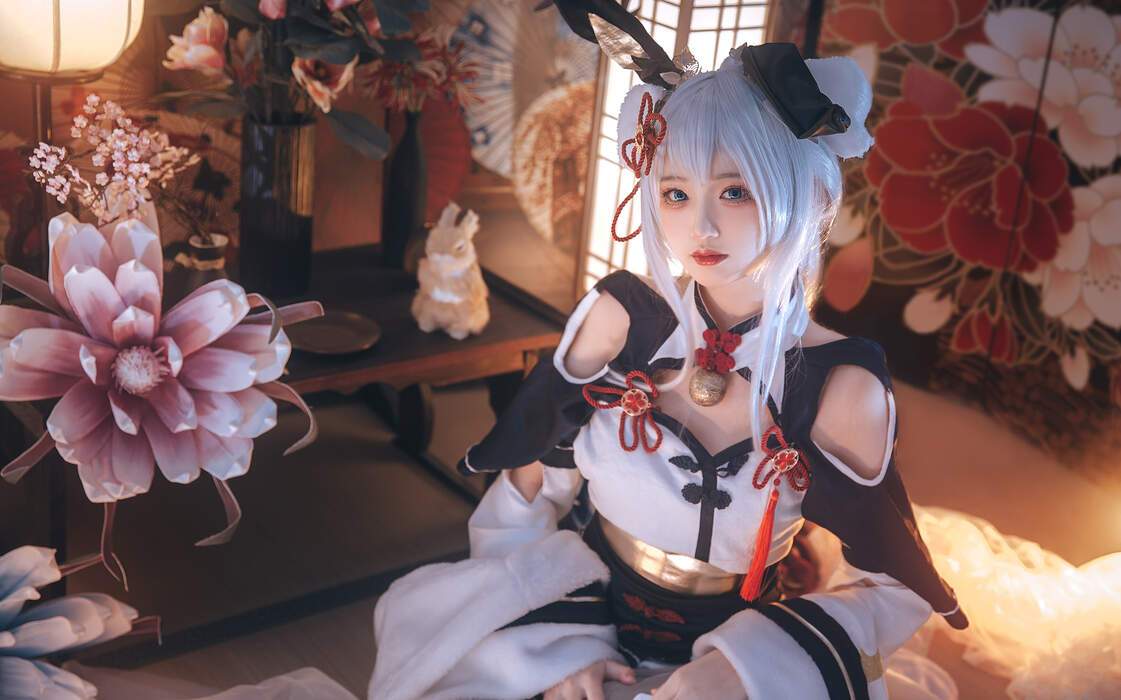【SSS】CHN COSER 御坂奈良 写真合集【2期-107MB】-CoserBaby