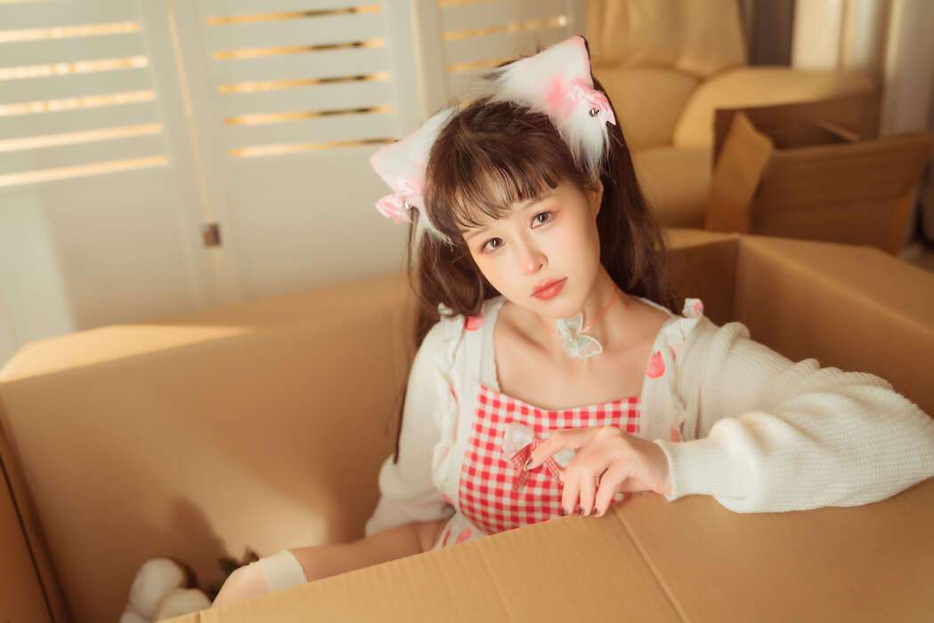 【SSS】晕崽Zz：从青涩新人到COSPLAY圈的“反差女王”【34期-16.4GB】-CoserBaby