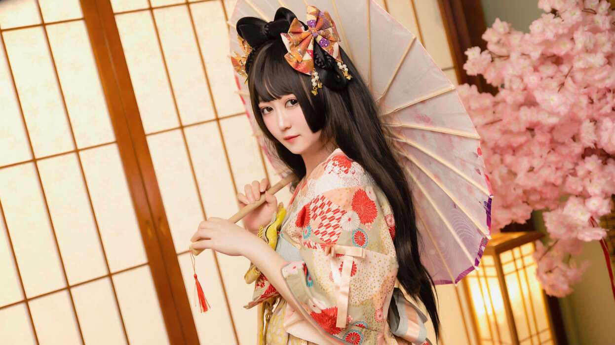 【SS+】CHN COSER 木之本澜 写真合集【8期-3.55GB】-CoserBaby