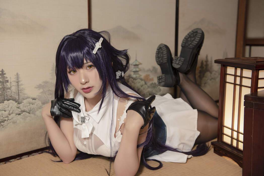 【SSS】CHN COSER 柘烟Zuken 写真合集【11期-3.84GB】-CoserBaby