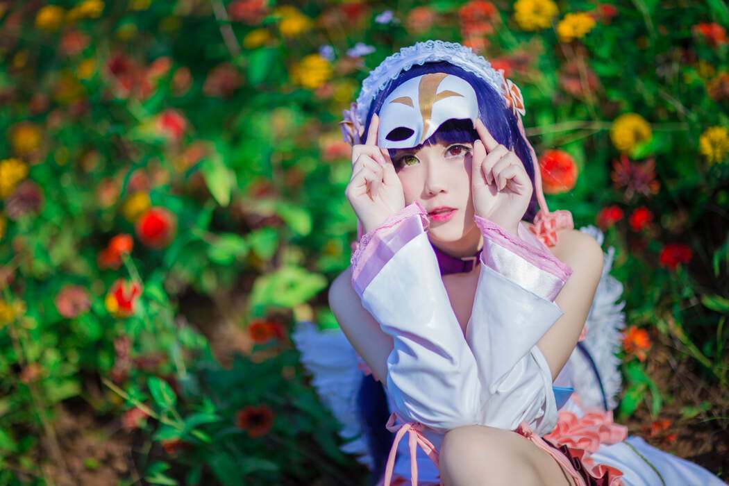 【SS+】浅野菌子：二次元的“双面精灵”，用热爱打破次元壁【36期-1.38GB】-CoserBaby