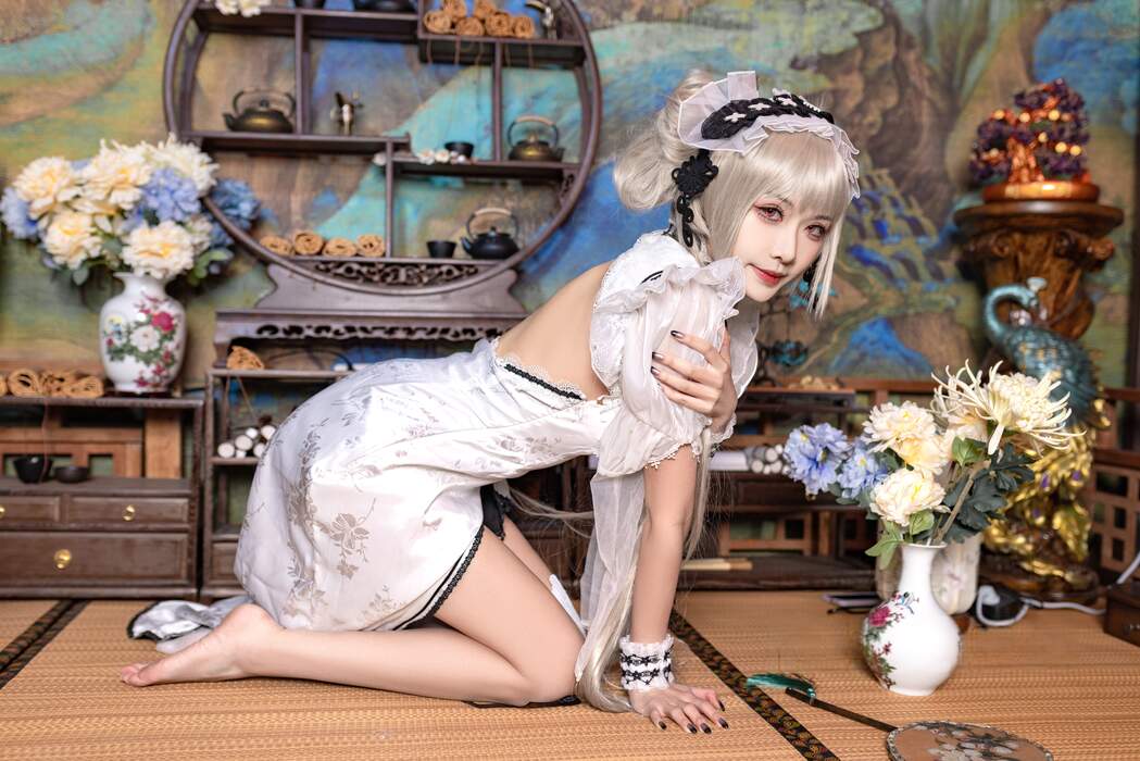 【SS】CHN COSER 源纱希喵喵喵 写真合集【28期-10.3GB】-CoserBaby