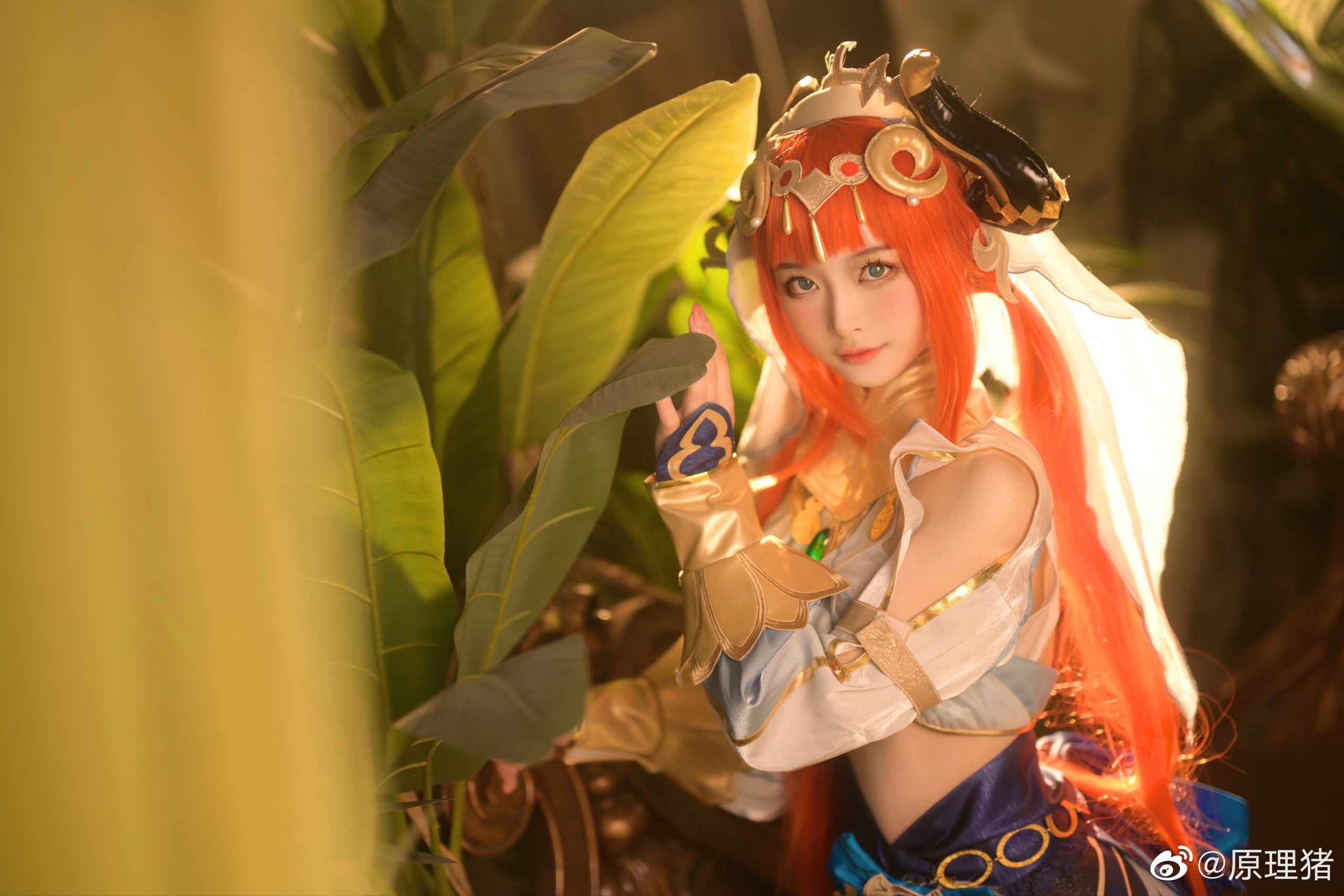 【SSS+】CHN COSER 白莉爱吃巧克力 写真合集【36期-10.1GB】-CoserBaby