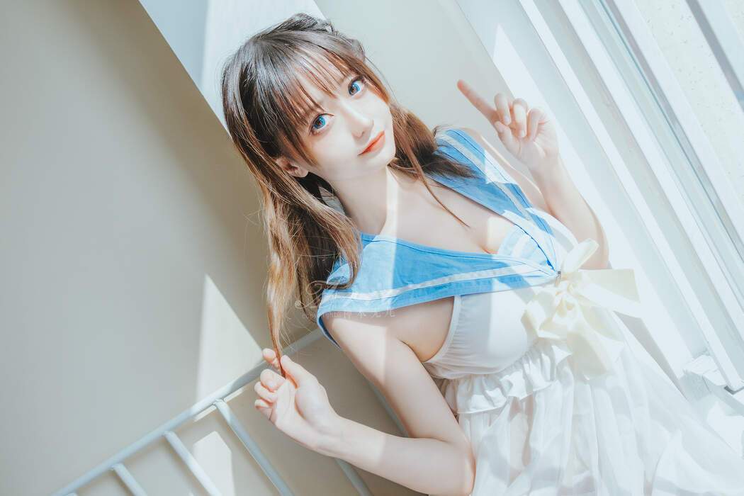 【SS】神本无尾：COS美学新范式【22期-2.08GB】-CoserBaby