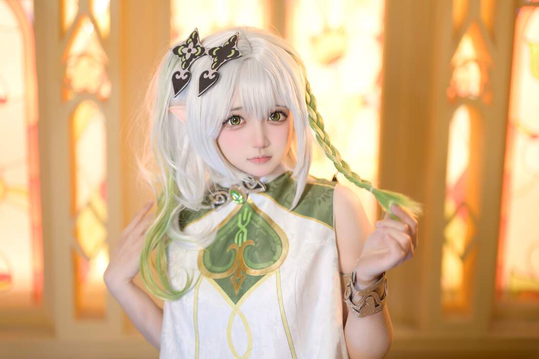 【SSS】CHN COSER 莱可Raika 写真合集【4期-2.67GB】-CoserBaby