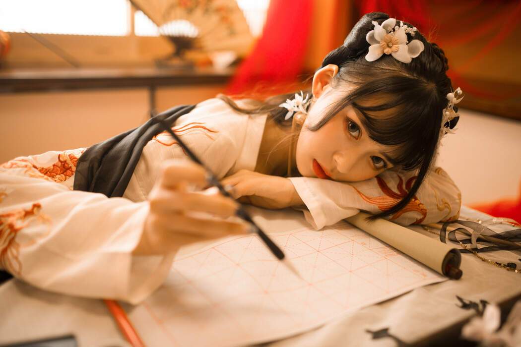 【SSS】CHN COSER 虫皿虫皿 写真合集【5期-644MB】-CoserBaby