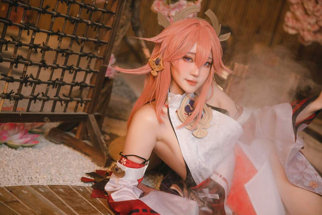 【SS】CHN COSER 蛋黄mayo 写真合集【2期-303MB】-CoserBaby