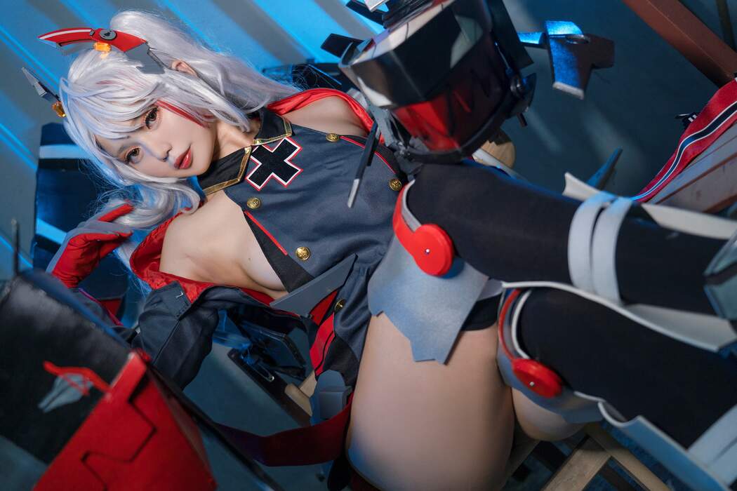 【SS】CHN COSER 雪貓Yuki 写真合集【6期-1.29GB】-CoserBaby