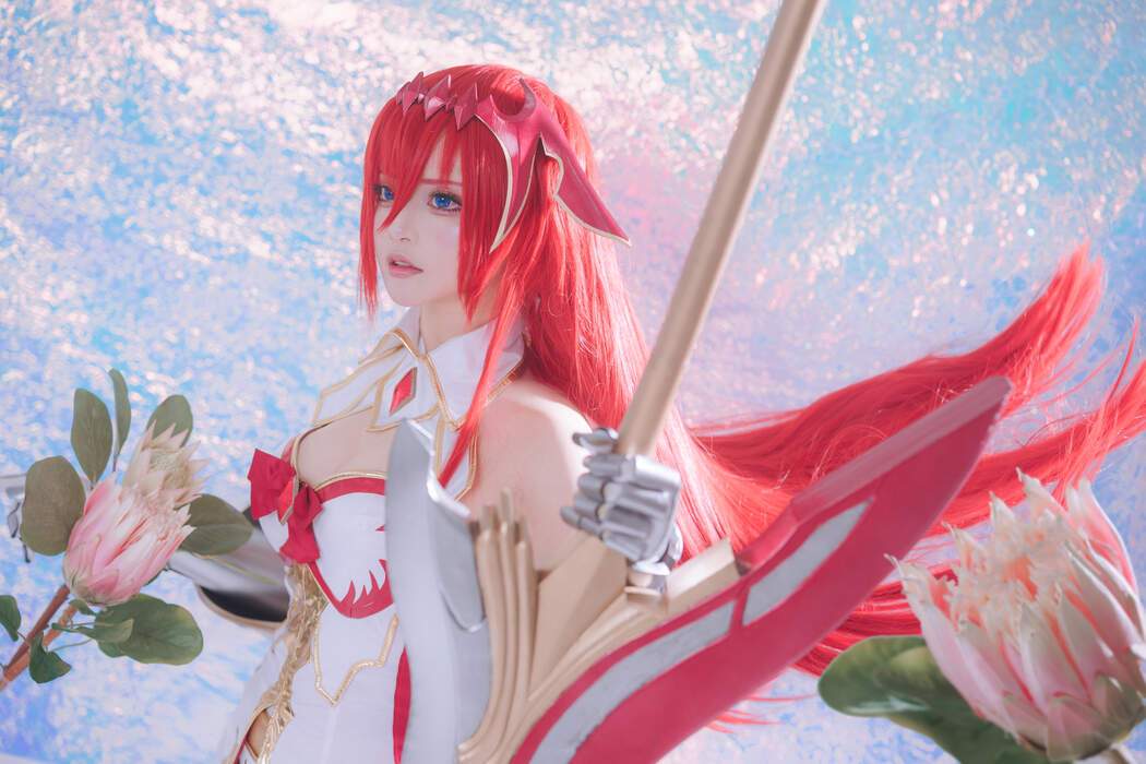 【SSS】CHN COSER 黑龙贯通 写真合集【23期-2.62GB】-CoserBaby