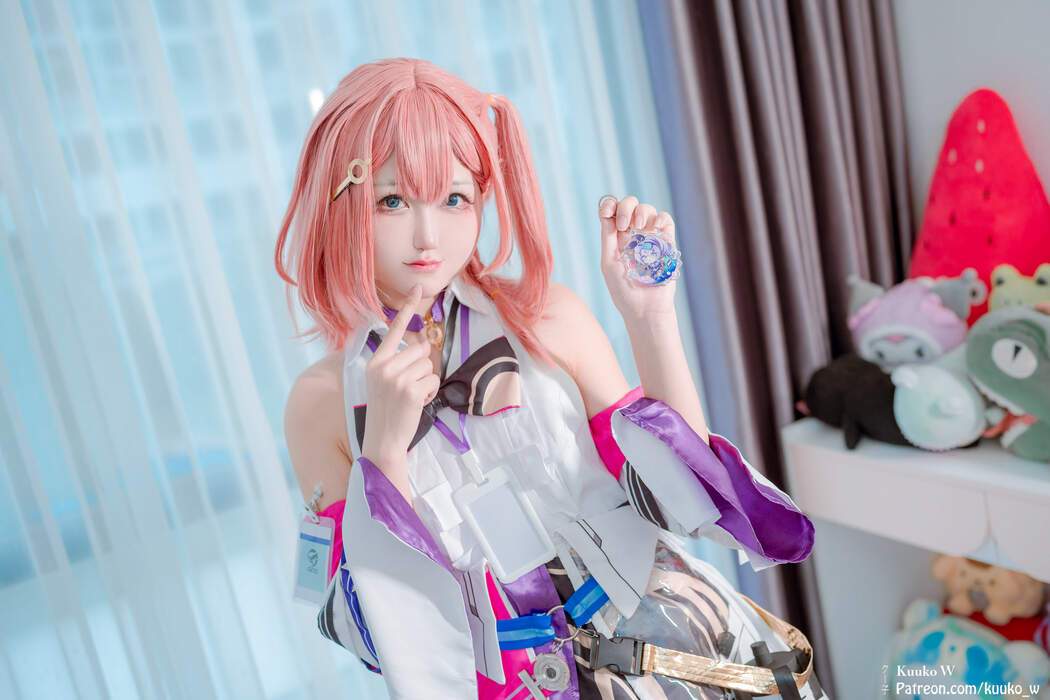 【SSS】VNM COSER Kuuko W 写真合集【202期-44.8GB】-CoserBaby