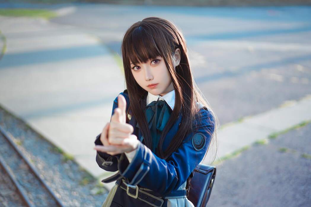 【SSS】JPN COSER Aya Ogiso 写真合集【4期-301MB】-CoserBaby