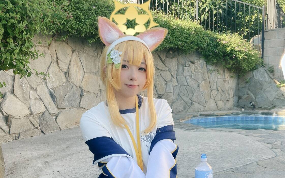 【S+】JPN COSER Chizu(ちず) 写真合集【5期-1.38GB】-CoserBaby