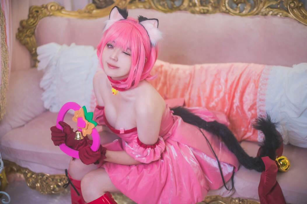 【SSS】CHN COSER Hatori Sama 写真合集【38期-3.62GB】-CoserBaby