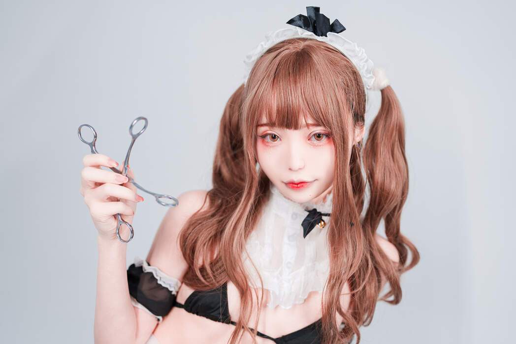 【SSS】CHN COSER Irisuare愛莉 写真合集【5期-915MB】-CoserBaby